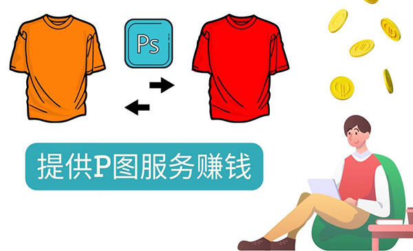 搬运技能赚差价，每单10美元-柚子网创