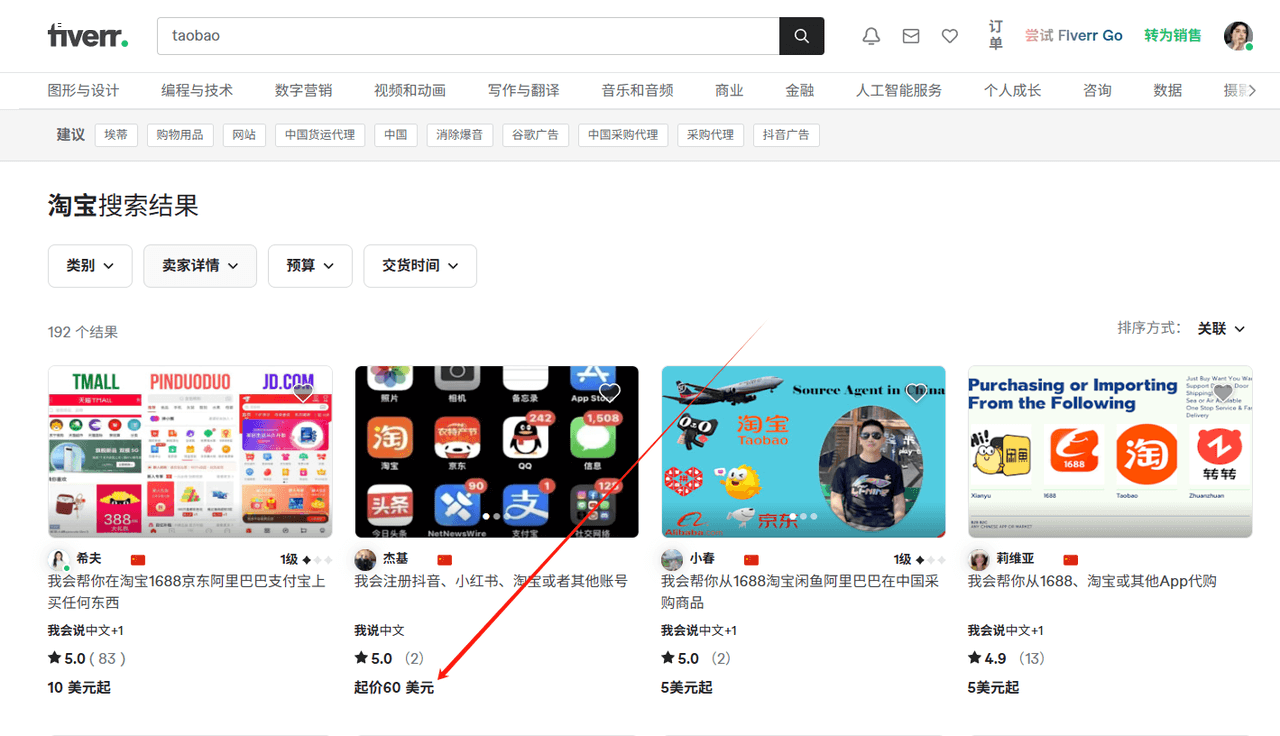 海外项目,帮老外代购国内商品赚钱的副业,代购一次可赚50美金-柚子网创