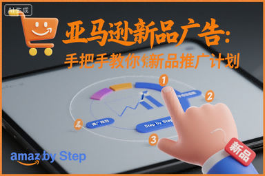 亚马逊新品广告：手把手教你做新品推广计划-柚子网创