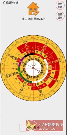 精密罗盘指南针3.1.9高级版-柚子网创