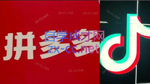 老陶电商·拼多多+抖音小店无货源开店(更新10月)-柚子网创